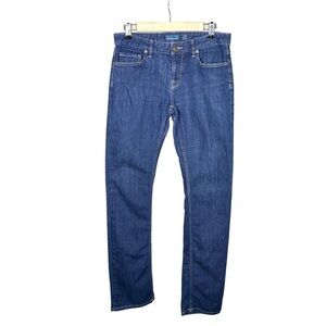 PATAGONIA Straight Leg Organic Cotton Jeans